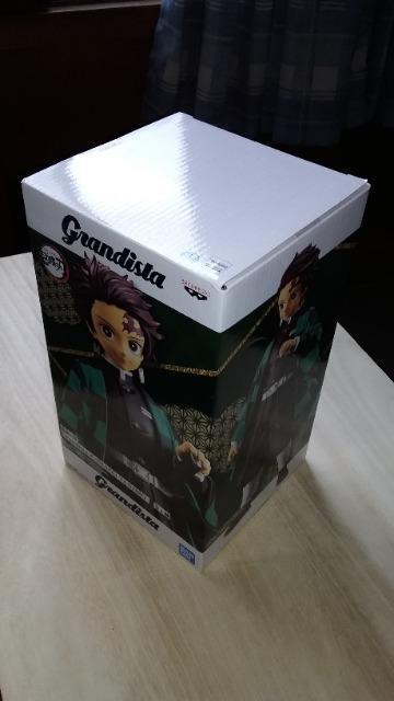 バンプレスト 鬼滅の刃 Grandista-KAMADO   TANJIRO- 竈門炭治朗 フィギュア 全1種 < ホビー  バンプレスト 鬼滅の刃 Grandista-KAMADO   TANJIRO- 竈門炭治朗 フィギュア 全1種 < ホビーの