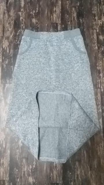 裏起毛/台形/ロングスカート/sizeM/家着向け// < 女性ファッション  裏起毛/台形/ロングスカート/sizeM/家着向け// < 女性ファッションの