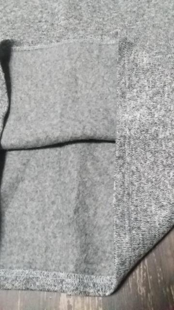裏起毛/台形/ロングスカート/sizeM/家着向け// < 女性ファッション  裏起毛/台形/ロングスカート/sizeM/家着向け// < 女性ファッションの