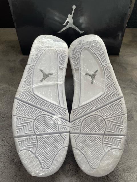 新品 AIR JORDAN 4 RETRO 101 カラー Silver Anniversary Collection  US13 < ブランド  新品 AIR JORDAN 4 RETRO 101 カラー Silver Anniversary Collection  US13 < ブランドの