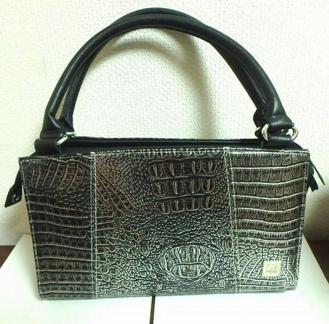 ◆MICHE ミーシー ハンドバッグ 中古品 < 女性ファッション  ◆MICHE ミーシー ハンドバッグ 中古品 < 女性ファッションの