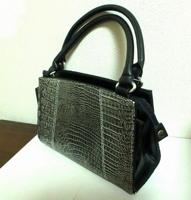 ◆MICHE ミーシー ハンドバッグ 中古品 < 女性ファッション  ◆MICHE ミーシー ハンドバッグ 中古品 < 女性ファッションの