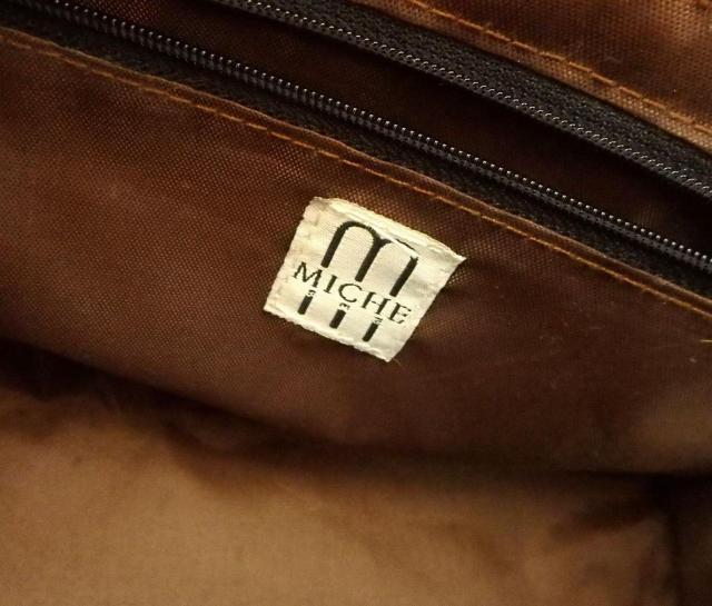 ◆MICHE ミーシー ハンドバッグ 中古品 < 女性ファッション  ◆MICHE ミーシー ハンドバッグ 中古品 < 女性ファッションの