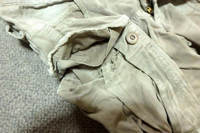 ◆vanana gold label カーゴパンツ ボトムス 中古品 < 男性ファッション  ◆vanana gold label カーゴパンツ ボトムス 中古品 < 男性ファッションの