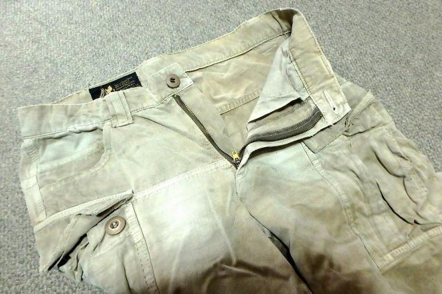 ◆vanana gold label カーゴパンツ ボトムス 中古品 < 男性ファッション  ◆vanana gold label カーゴパンツ ボトムス 中古品 < 男性ファッションの