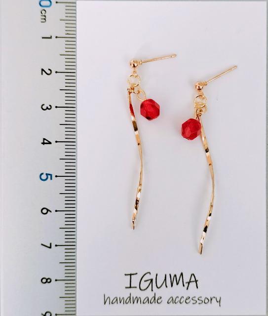 ハンドメイド ピアス < 女性ファッション  ハンドメイド ピアス < 女性ファッションの