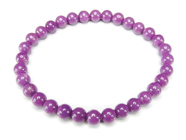 フォスフォシデライト約5.5mmブレスレットAAA-レア色天然石精神安定 < 女性アクセサリー/時計  フォスフォシデライト約5.5mmブレスレットAAA-レア色天然石精神安定  < 女性アクセサリー/時計の