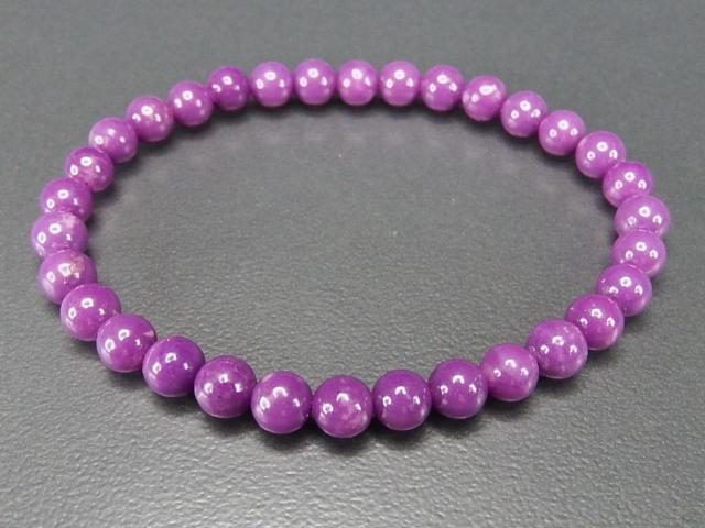 フォスフォシデライト約5.5mmブレスレットAAA-レア色天然石精神安定 < 女性アクセサリー/時計  フォスフォシデライト約5.5mmブレスレットAAA-レア色天然石精神安定 < 女性アクセサリー/時計の