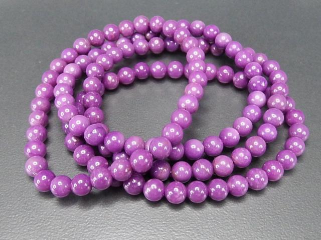 フォスフォシデライト約5.5mmブレスレットAAA-レア色天然石精神安定 < 女性アクセサリー/時計  フォスフォシデライト約5.5mmブレスレットAAA-レア色天然石精神安定 < 女性アクセサリー/時計の