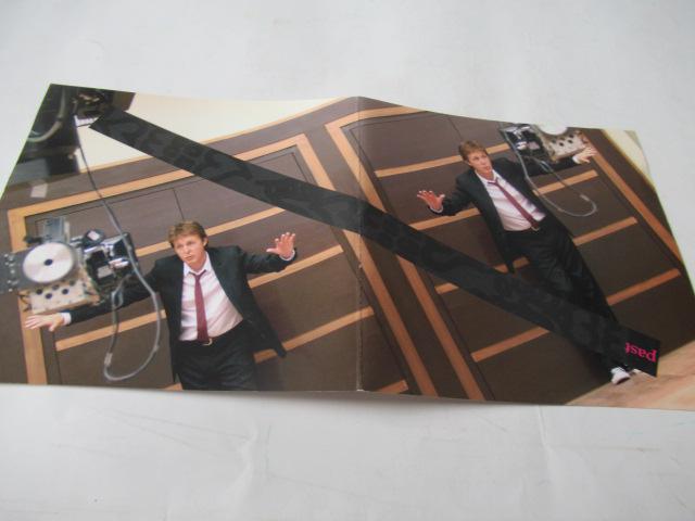 ポール・マッカートニー CD 「 Ever Present Pass 」  紙ジャケット、輸入盤 < CD/DVD/ビデオ  ポール・マッカートニー CD 「 Ever Present Pass 」  紙ジャケット、輸入盤 < CD/DVD/ビデオの