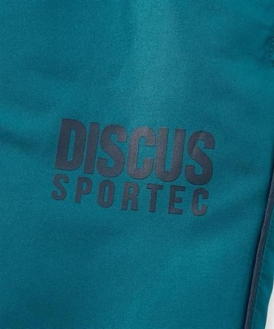 3Lサイズ!高貴紳士的!ブランド品DISCUS SPORTEC!撥水加工!裏暖かフリースパンツ!前閉じ!エメラルドグリーンブルー色 < 男性ファッション  3Lサイズ!高貴紳士的!ブランド品DISCUS SPORTEC!撥水加工!裏暖かフリースパンツ!前閉じ!エメラルドグリーンブルー色 < 男性ファッションの