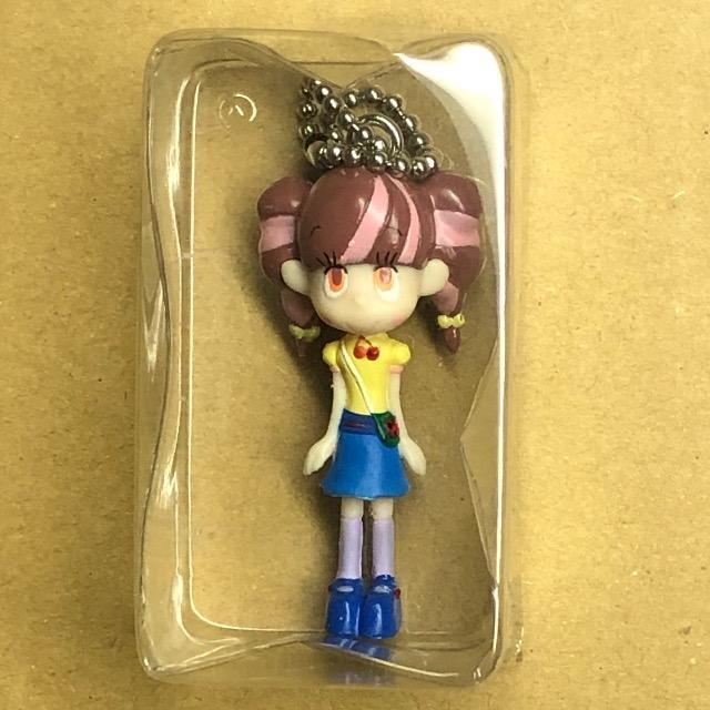 よばれてとびでてアクビちゃん ボールチェーンフィギュア 眠田ころん < アニメ/コミック/キャラクター  よばれてとびでてアクビちゃん ボールチェーンフィギュア 眠田ころん < アニメ/コミック/キャラクターの