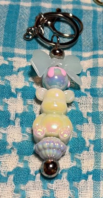 キーホルダー くまさん < 女性ファッション  キーホルダー くまさん  < 女性ファッションの