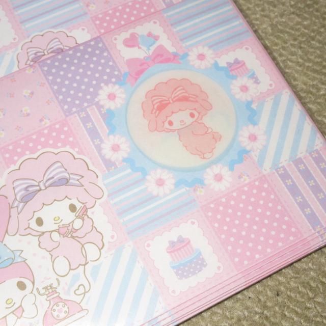 未開封☆サンリオキャラクターズ*マイメロディ*レターセット < インテリア/ライフ  未開封☆サンリオキャラクターズ*マイメロディ*レターセット < インテリア/ライフの