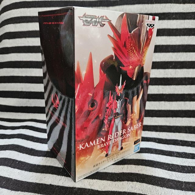 新品*非売品*仮面ライダーセイバー*ブレイブドラゴン*フィギュア < ホビー  新品*非売品*仮面ライダーセイバー*ブレイブドラゴン*フィギュア  < ホビーの