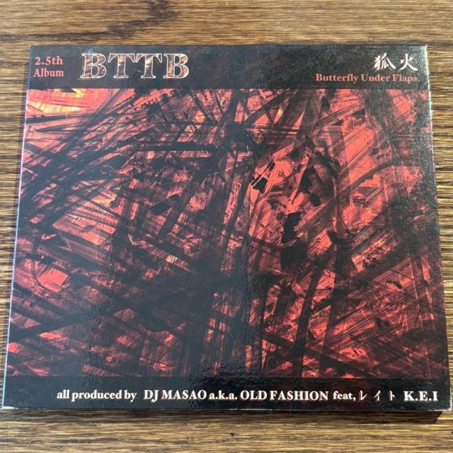 【狐火】BTTB < CD/DVD/ビデオ 【狐火】BTTB < CD/DVD/ビデオの