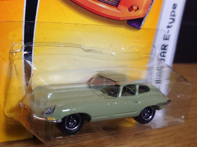 ★マッチボックス28★1961ジャガーE-type COUPE★未開封品★ < ホビー  ★マッチボックス28★1961ジャガーE-type COUPE★未開封品★ < ホビーの