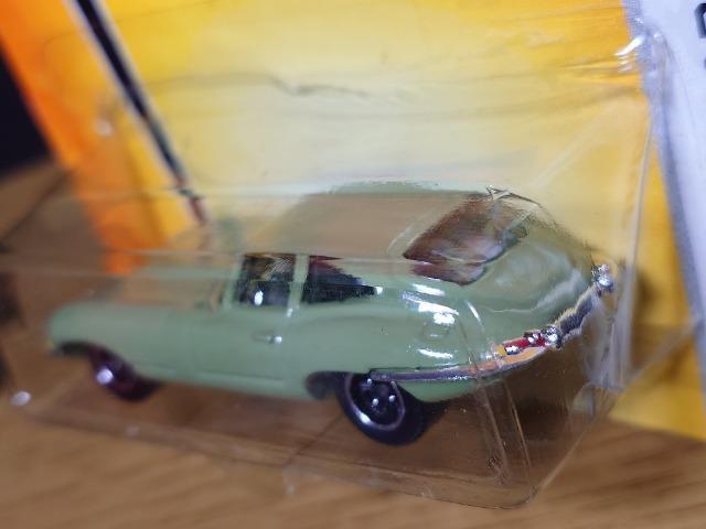 ★マッチボックス28★1961ジャガーE-type COUPE★未開封品★ < ホビー  ★マッチボックス28★1961ジャガーE-type COUPE★未開封品★ < ホビーの