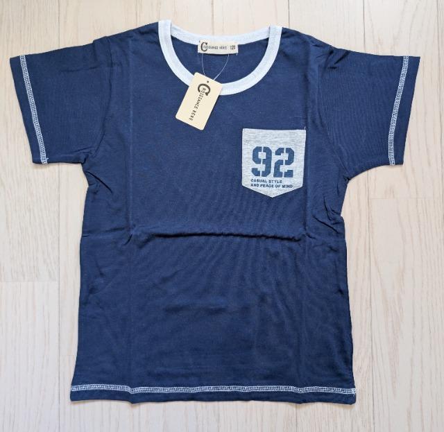 120★CROISSANCE BEBE★綿100%★半袖短パン★パジャマ★新品★送料無料 < キッズ/ベビー  120★CROISSANCE BEBE★綿100%★半袖短パン★パジャマ★新品★送料無料 < キッズ/ベビーの