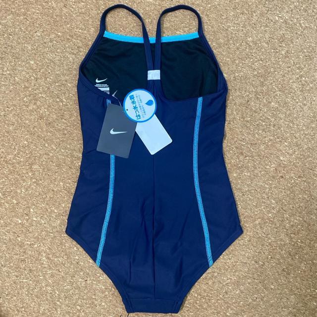 新品未使用タグ付き130サイズ スクール水着 ネイビー NIKEナイキ.33 < キッズ/ベビー  新品未使用タグ付き130サイズ スクール水着 ネイビー NIKEナイキ.33 < キッズ/ベビーの
