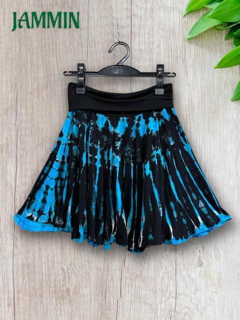 タイダイストレッチスカート アジアン エスニック ヒッピー サイケ スカート < 女性ファッション タイダイストレッチスカート アジアン エスニック ヒッピー サイケ スカート < 女性ファッションの