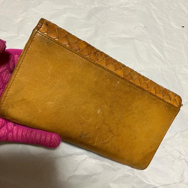 【ノーブランド扱い】【本革の香り漂う】〈大人のメッシュデザイン〉 長財布 < 女性ファッション 【ノーブランド扱い】【本革の香り漂う】〈大人のメッシュデザイン〉 長財布 < 女性ファッションの