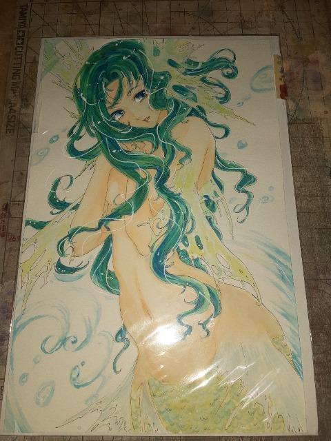 マーメイド男性向けイラスト < アニメ/コミック/キャラクター  マーメイド男性向けイラスト  < アニメ/コミック/キャラクターの