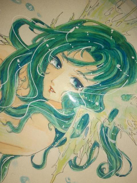 マーメイド男性向けイラスト < アニメ/コミック/キャラクター  マーメイド男性向けイラスト < アニメ/コミック/キャラクターの