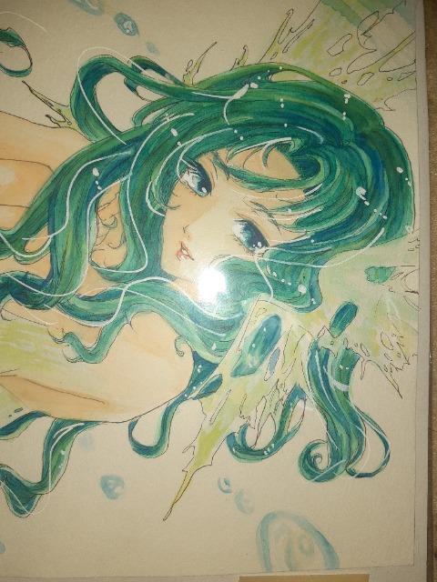 マーメイド男性向けイラスト < アニメ/コミック/キャラクター  マーメイド男性向けイラスト < アニメ/コミック/キャラクターの