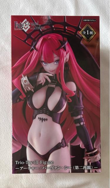 Fate/Grand Order Trio-Try-iT Figure A[`/o[@EV[iėՁj 