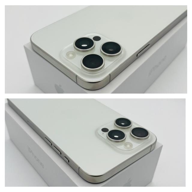 S 100 iPhone 15 Pro Max 256 GB SIMフリー 本体 < 家電/AV  S 100 iPhone 15 Pro Max 256 GB SIMフリー 本体 < 家電/AVの