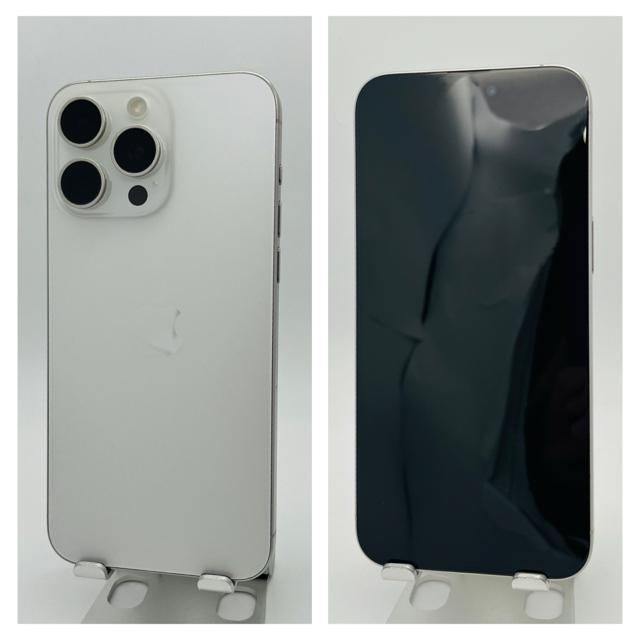 S 100 iPhone 15 Pro Max 256 GB SIMフリー 本体 < 家電/AV  S 100 iPhone 15 Pro Max 256 GB SIMフリー 本体 < 家電/AVの
