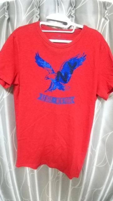 AMERICAN EAGLE のTシャツ★Sサイズ < ブランド AMERICAN EAGLE のTシャツ★Sサイズ < ブランドの