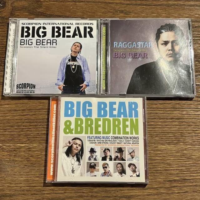 yBIG BEARz3Zbg   CD/DVD/rfI 