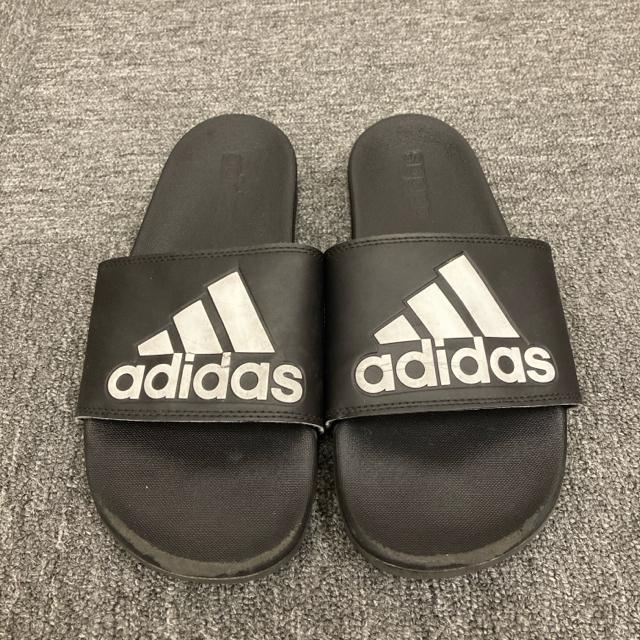 即決 adidas アディダス シャワーサンダル 27.5cm < ブランド  即決 adidas アディダス シャワーサンダル 27.5cm < ブランドの