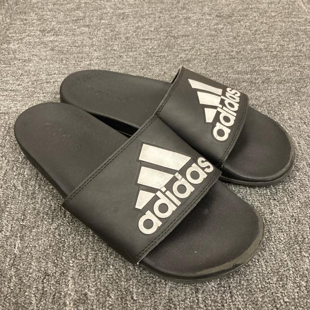 即決 adidas アディダス シャワーサンダル 27.5cm < ブランド  即決 adidas アディダス シャワーサンダル 27.5cm < ブランドの