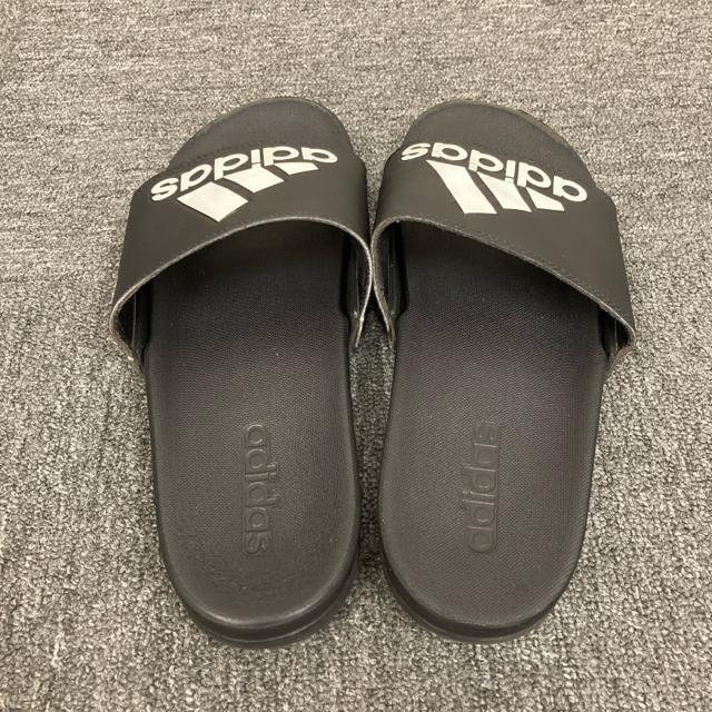 即決 adidas アディダス シャワーサンダル 27.5cm < ブランド  即決 adidas アディダス シャワーサンダル 27.5cm < ブランドの