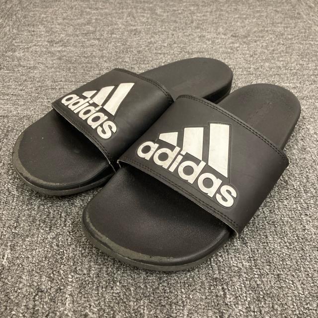 即決 adidas アディダス シャワーサンダル 27.5cm < ブランド  即決 adidas アディダス シャワーサンダル 27.5cm < ブランドの