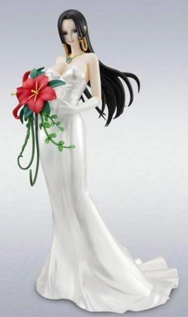 エクセレントモデル P.O.P ワンピース”LIMITED EDITION” ボア・ハンコック WEDDING Ver. < アニメ/コミック/キャラクター  エクセレントモデル P.O.P ワンピース”LIMITED EDITION” ボア・ハンコック WEDDING Ver. < アニメ/コミック/キャラクターの