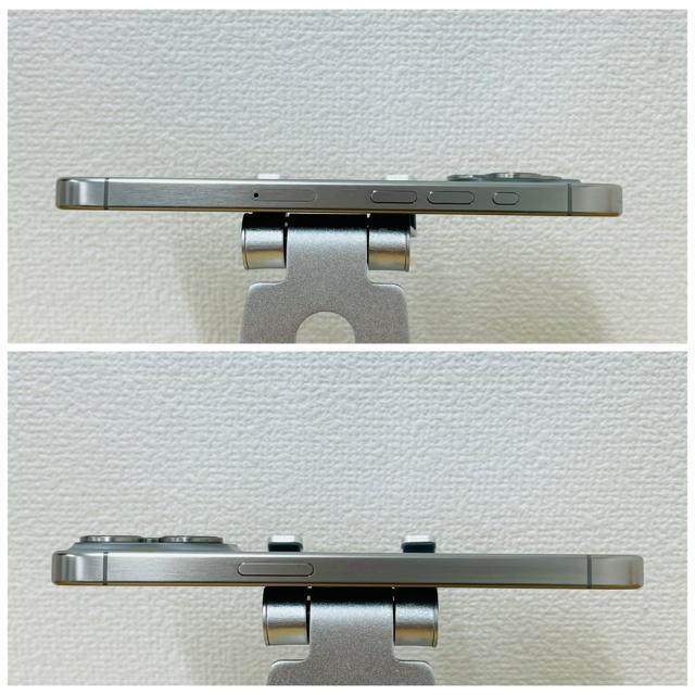 ǍD@100% iPhone 15 Pro 256 GB SIMt[ {  Ɠd/AV 