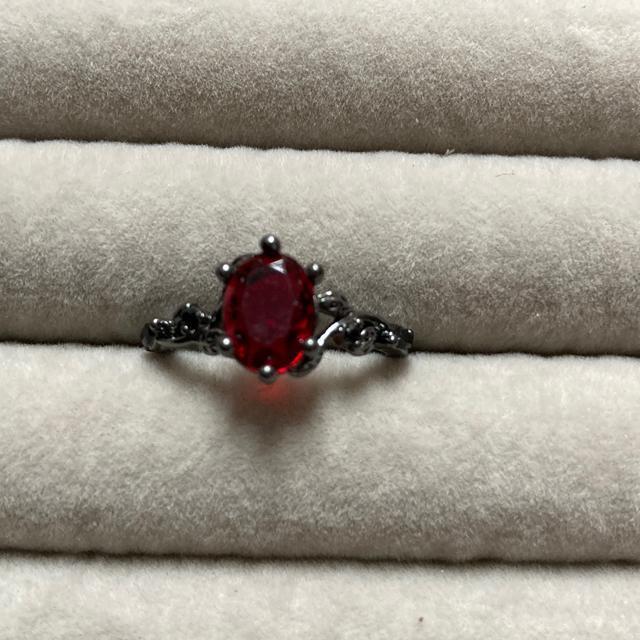 色石 指輪 リング 10号 < 女性アクセサリー/時計  色石 指輪 リング 10号  < 女性アクセサリー/時計の