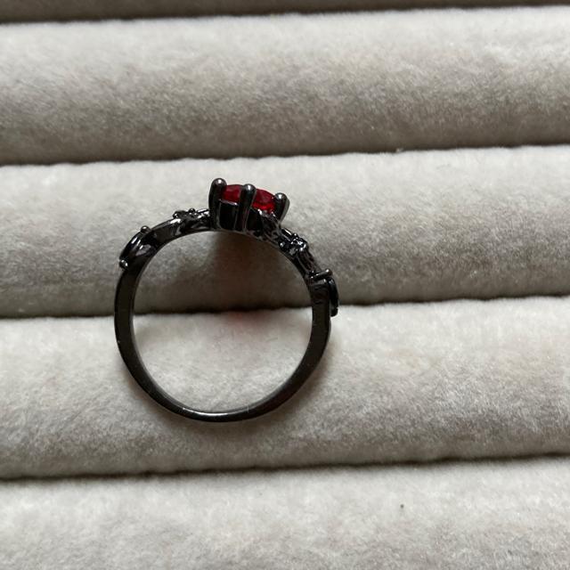色石 指輪 リング 10号 < 女性アクセサリー/時計  色石 指輪 リング 10号 < 女性アクセサリー/時計の
