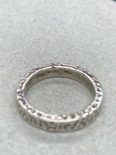 即決 SILVER 950 シルバー リング 指輪 < 女性アクセサリー/時計  即決 SILVER 950 シルバー リング 指輪 < 女性アクセサリー/時計の