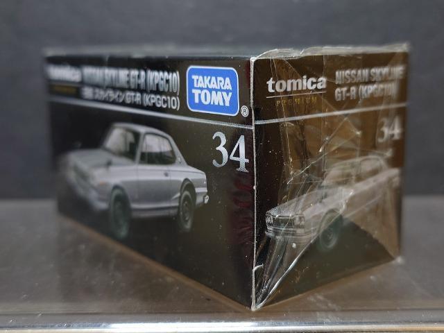 ★トミカプレミアム34★日産スカイラインGT-R(KPGC10)★未開封品★ < ホビー ★トミカプレミアム34★日産スカイラインGT-R(KPGC10)★未開封品★ < ホビーの