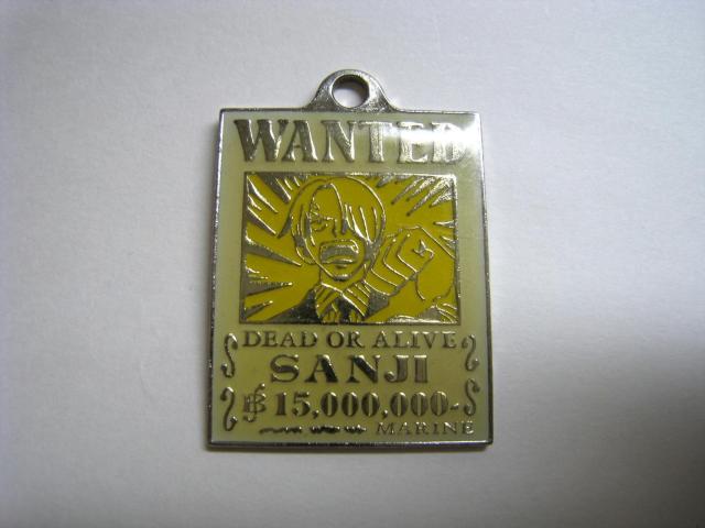 サンジ ワンピース キーホルダ < アニメ/コミック/キャラクター サンジ ワンピース キーホルダ < アニメ/コミック/キャラクターの