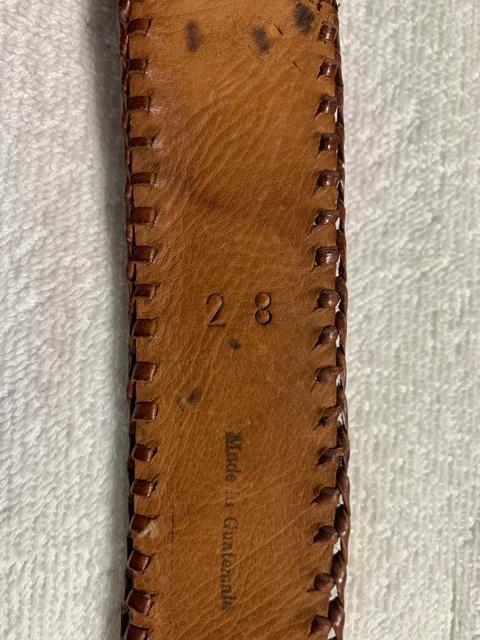 中南米 グアテンマラ製 本革レザーベルト 送料無料 < 女性ファッション 中南米 グアテンマラ製 本革レザーベルト 送料無料 < 女性ファッションの