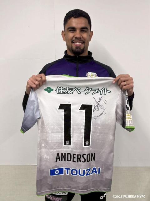 #11 アンデルソン 選手2ndユニフォーム 上下 < レジャー/スポーツ #11 アンデルソン 選手2ndユニフォーム 上下 < レジャー/スポーツの