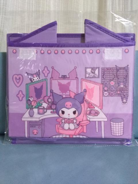 サンリオおうち型収納ケース クロミ < おもちゃ サンリオおうち型収納ケース クロミ < おもちゃの