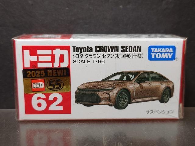 ★初回特別仕様赤箱トミカ62★トヨタ クラウン セダン★未開封品★ < ホビー ★初回特別仕様赤箱トミカ62★トヨタ クラウン セダン★未開封品★ < ホビーの