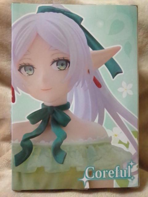 ■葬送のフリーレン■Corefulフィギュア フリーレン〜ドレスver.〜■ < アニメ/コミック/キャラクター ■葬送のフリーレン■Corefulフィギュア フリーレン〜ドレスver.〜■ < アニメ/コミック/キャラクターの